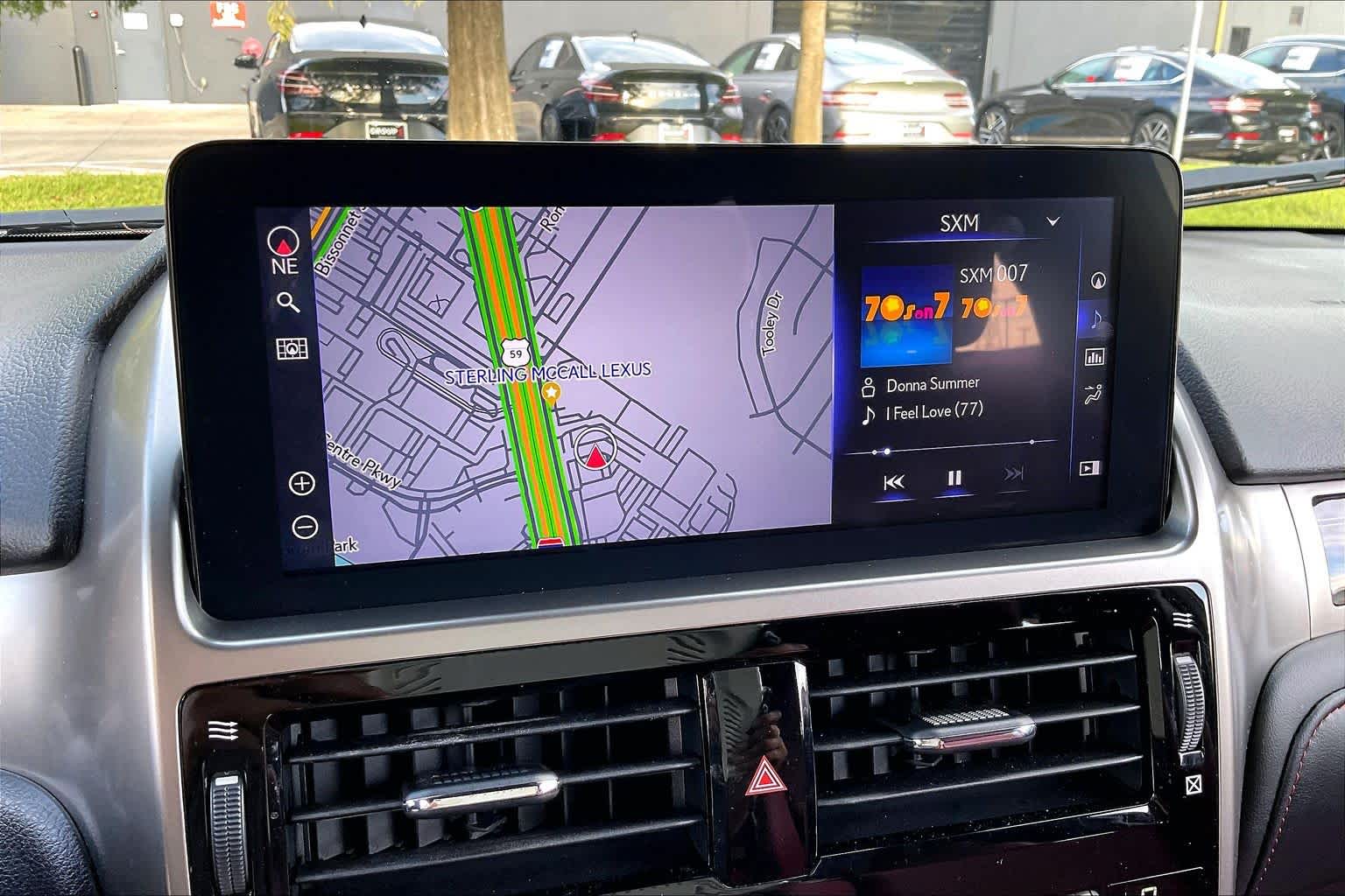 2023 Lexus GX Premium  Black Onyx at Lexus of Clear Lake