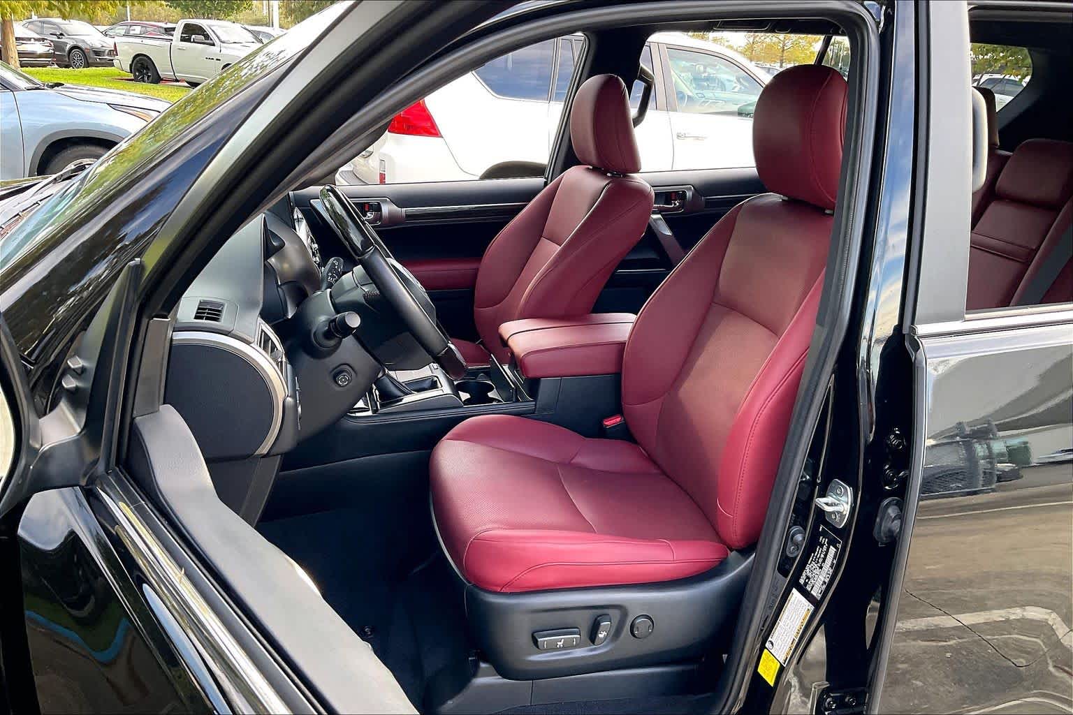 2023 Lexus GX Premium  Black Onyx at Lexus of Clear Lake