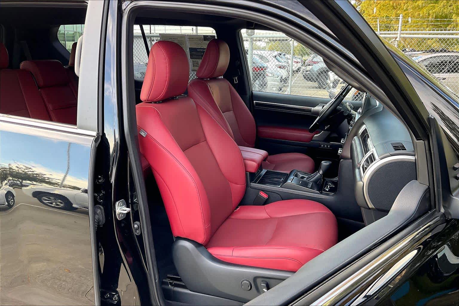 2023 Lexus GX Premium  Black Onyx at Lexus of Clear Lake