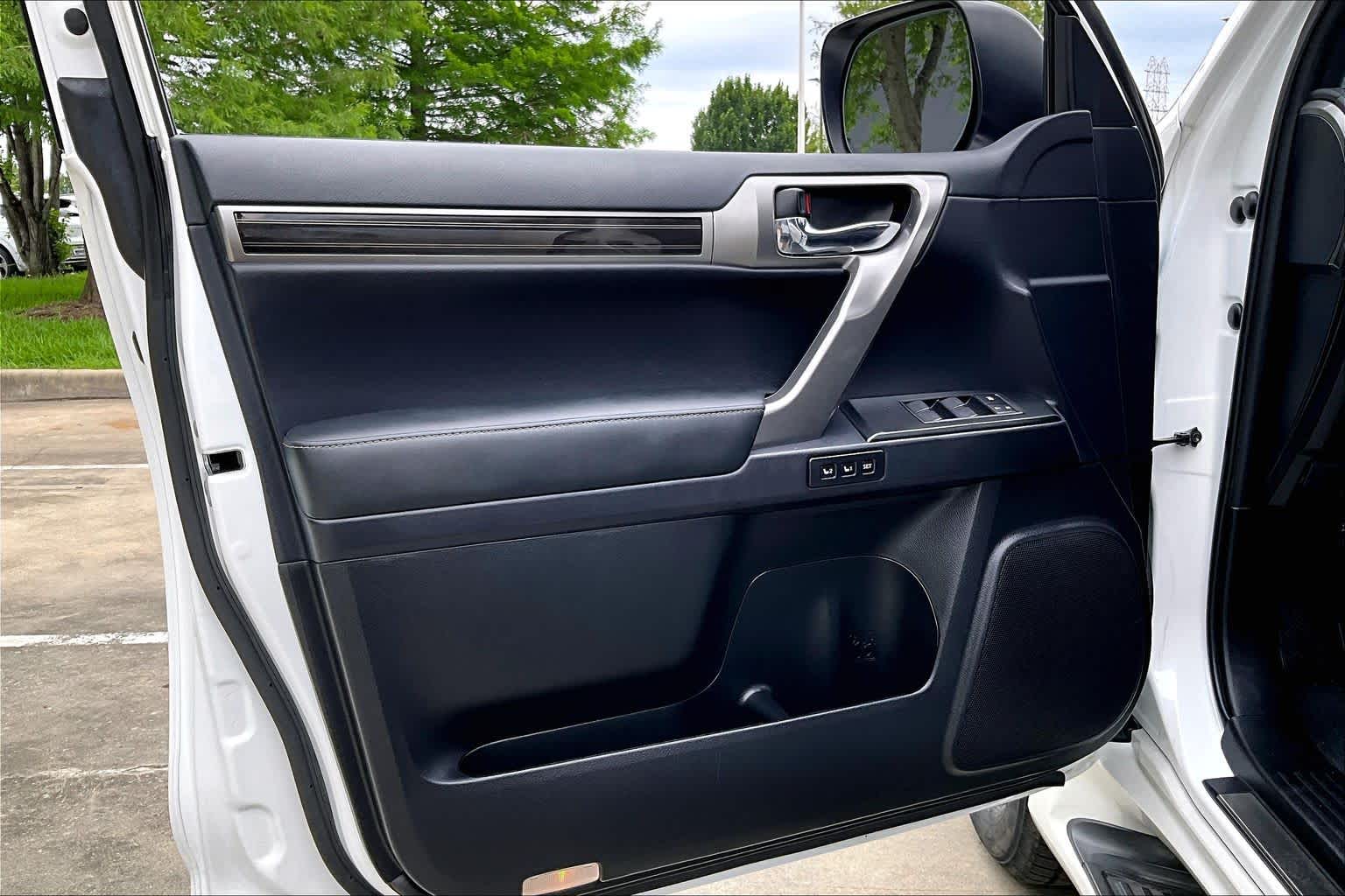 2023 Lexus GX 460 Premium  Eminent White Pearl at Lexus of Clear Lake