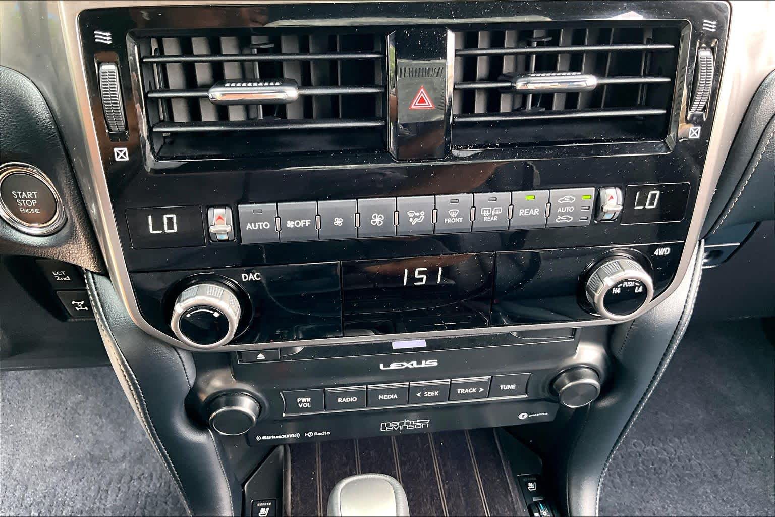 2023 Lexus GX 460 Premium  Eminent White Pearl at Lexus of Clear Lake