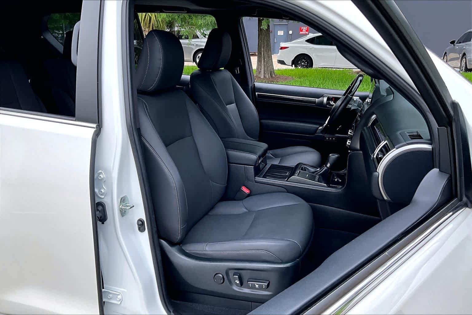 2023 Lexus GX 460 Premium  Eminent White Pearl at Lexus of Clear Lake