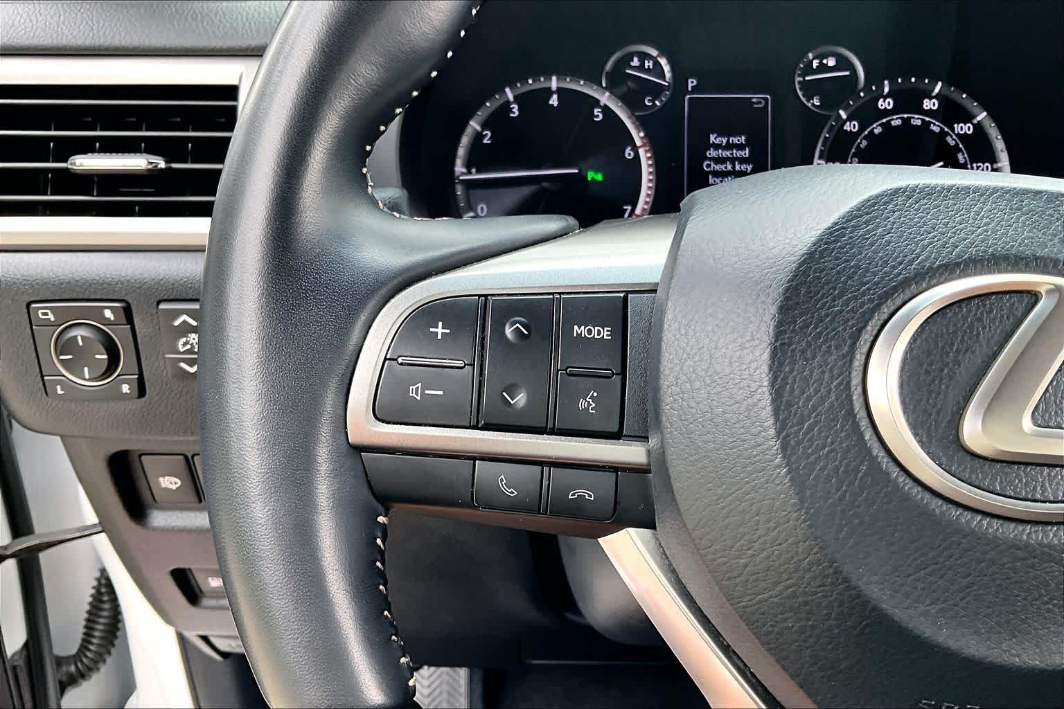 2023 Lexus GX 460 Premium  Eminent White Pearl at Lexus of Clear Lake