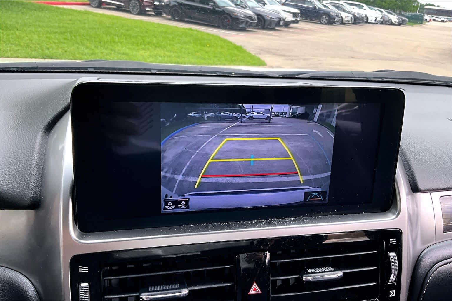 2023 Lexus GX 460 Premium  Eminent White Pearl at Lexus of Clear Lake