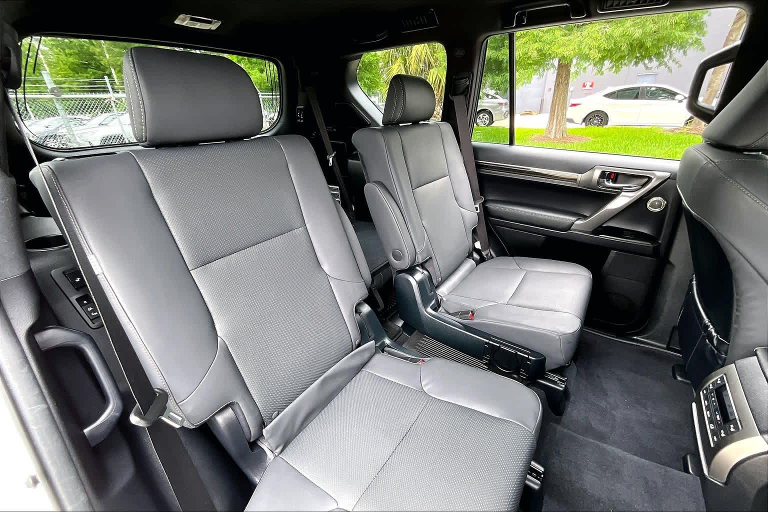 2023 Lexus GX 460 Premium  Eminent White Pearl at Lexus of Clear Lake