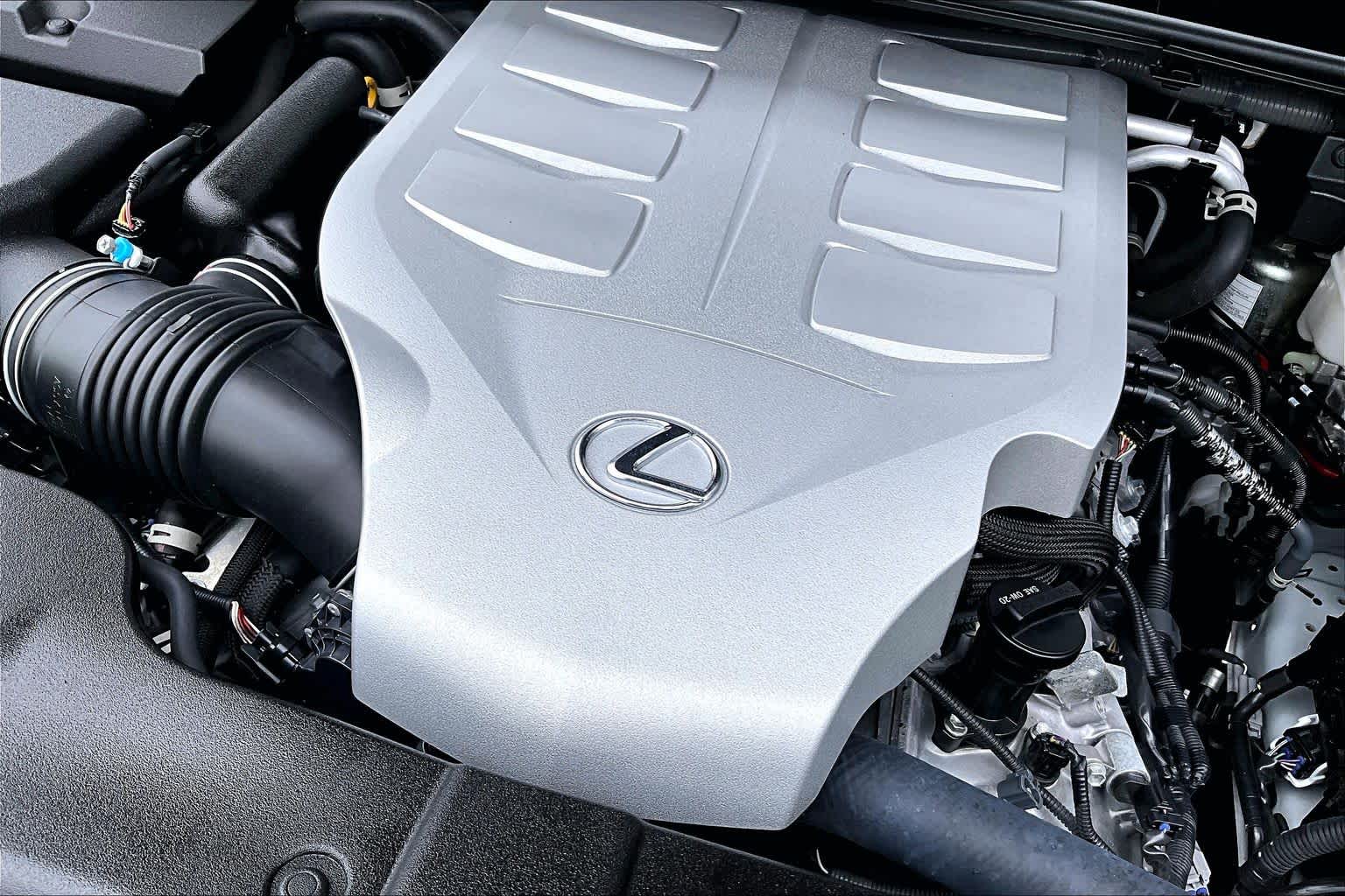 2023 Lexus GX 460 Premium  Eminent White Pearl at Lexus of Clear Lake