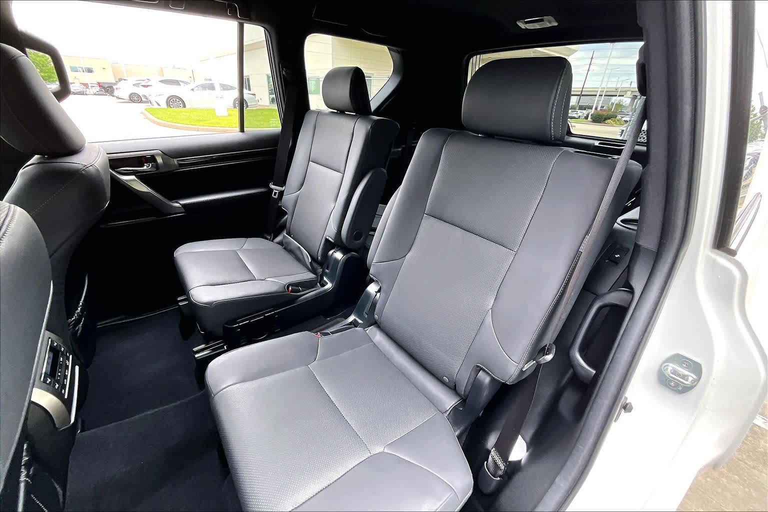 2023 Lexus GX 460 Premium  Eminent White Pearl at Lexus of Clear Lake