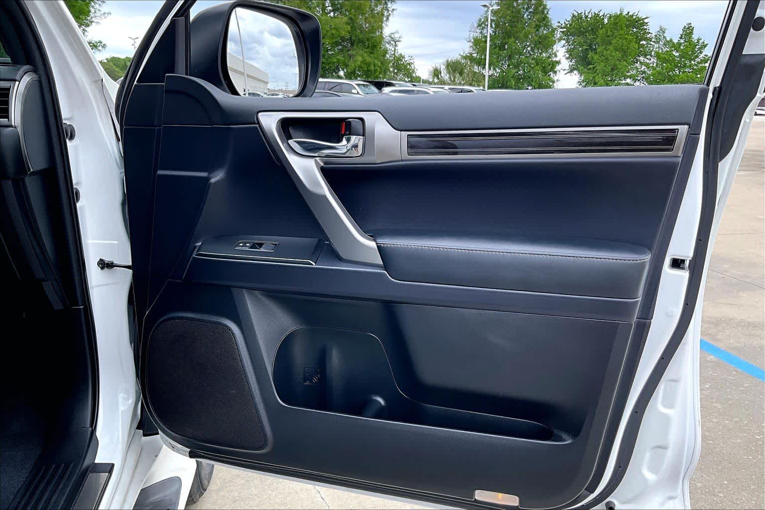 2023 Lexus GX 460 Premium  Eminent White Pearl at Lexus of Clear Lake