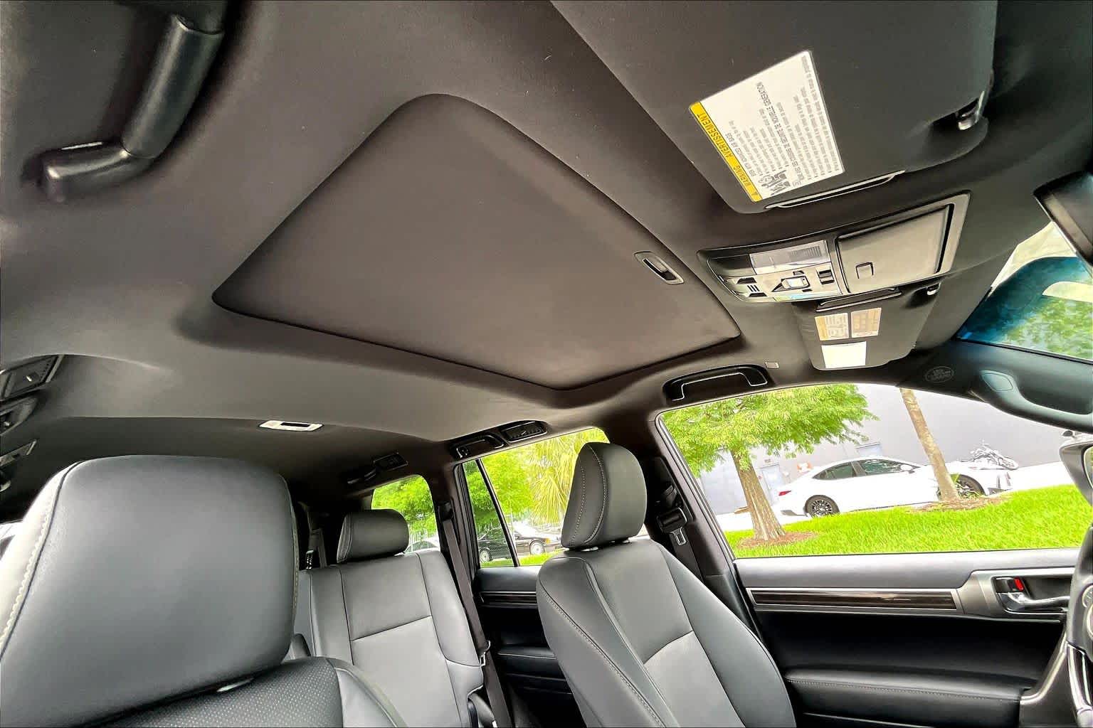 2023 Lexus GX 460 Premium  Eminent White Pearl at Lexus of Clear Lake