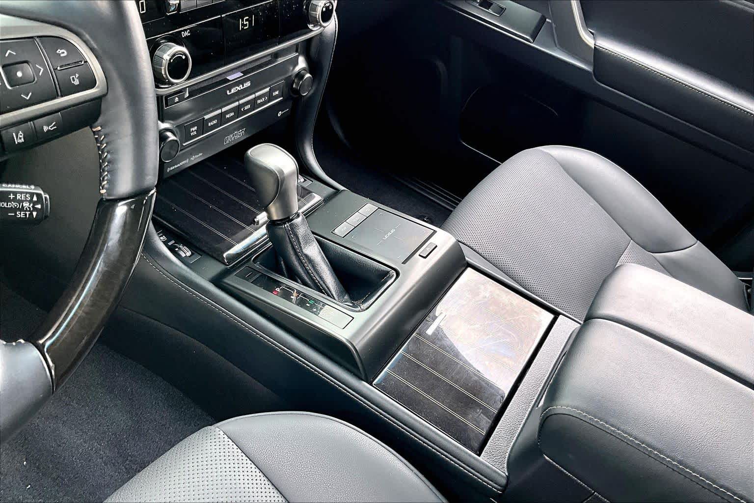 2023 Lexus GX 460 Premium  Eminent White Pearl at Lexus of Clear Lake