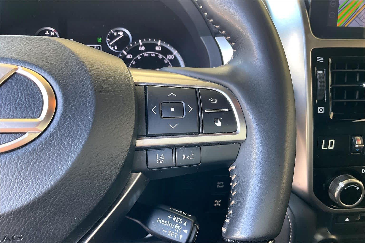 2023 Lexus GX 460 Premium  Nebula Gray Pearl at Lexus Southwest Houston