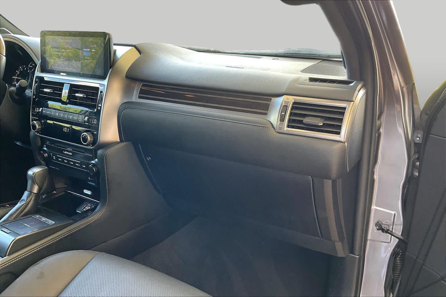 2023 Lexus GX 460 Premium  Nebula Gray Pearl at Lexus Southwest Houston