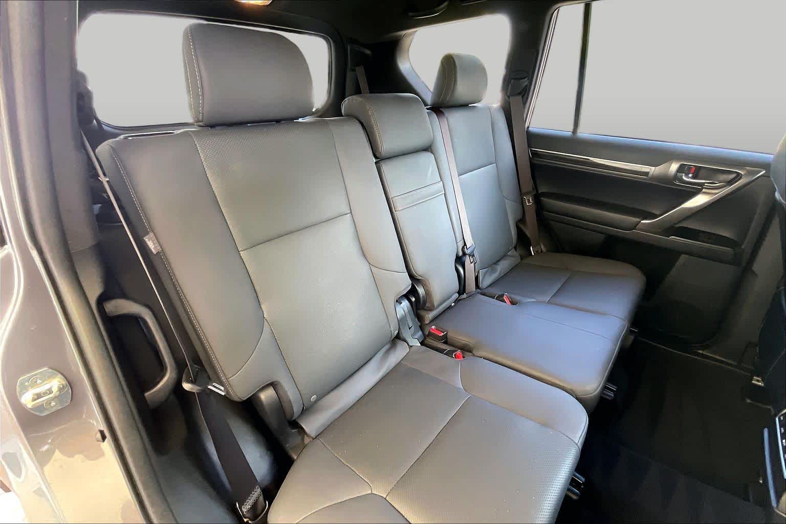 2023 Lexus GX 460 Premium  Nebula Gray Pearl at Lexus Southwest Houston