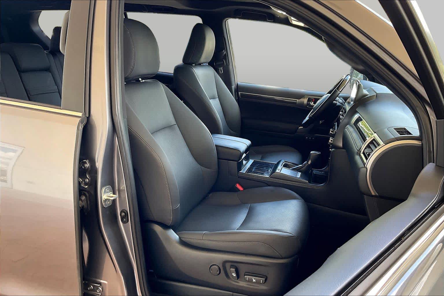 2023 Lexus GX 460 Premium  Nebula Gray Pearl at Lexus Southwest Houston