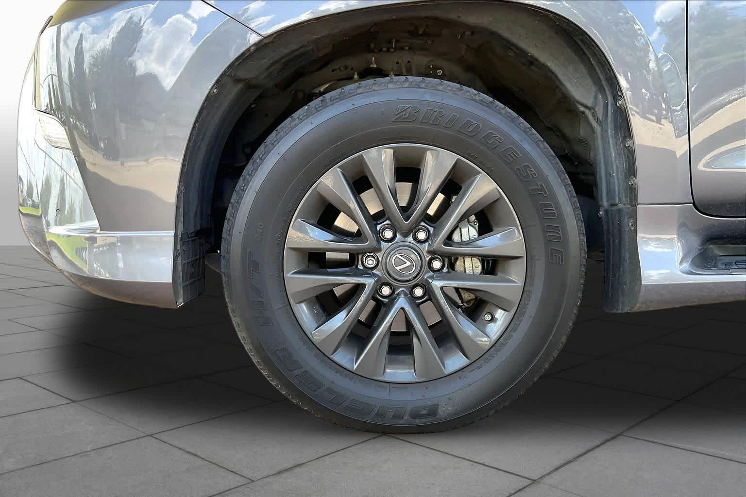 2023 Lexus GX 460 Premium  Nebula Gray Pearl at Lexus Southwest Houston