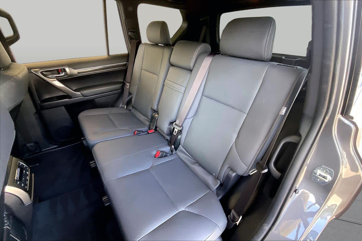 2023 Lexus GX 460 Premium  Nebula Gray Pearl at Lexus Southwest Houston