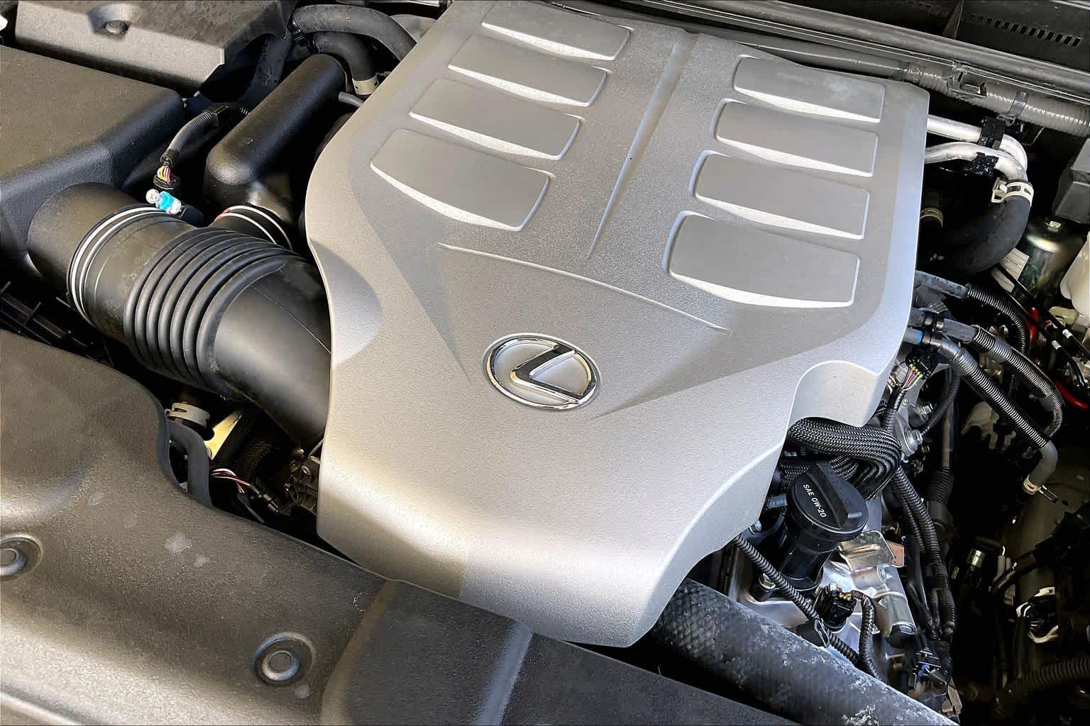 2023 Lexus GX 460 Premium  Nebula Gray Pearl at Lexus Southwest Houston