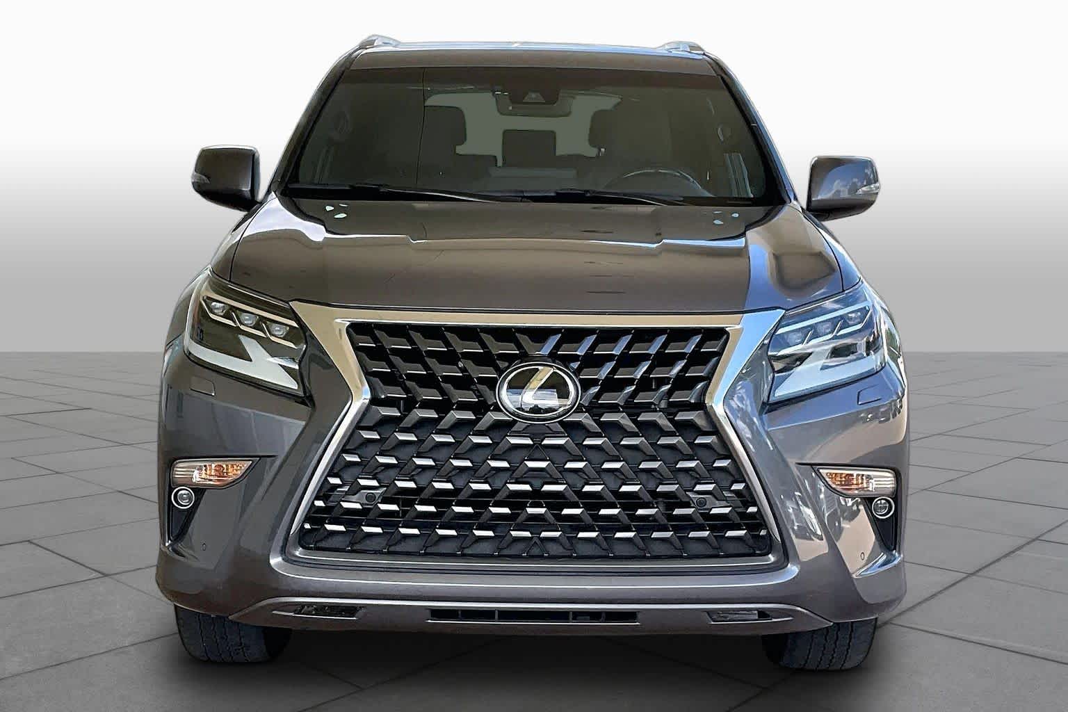 2023 Lexus GX 460 Premium  Nebula Gray Pearl at Lexus Southwest Houston