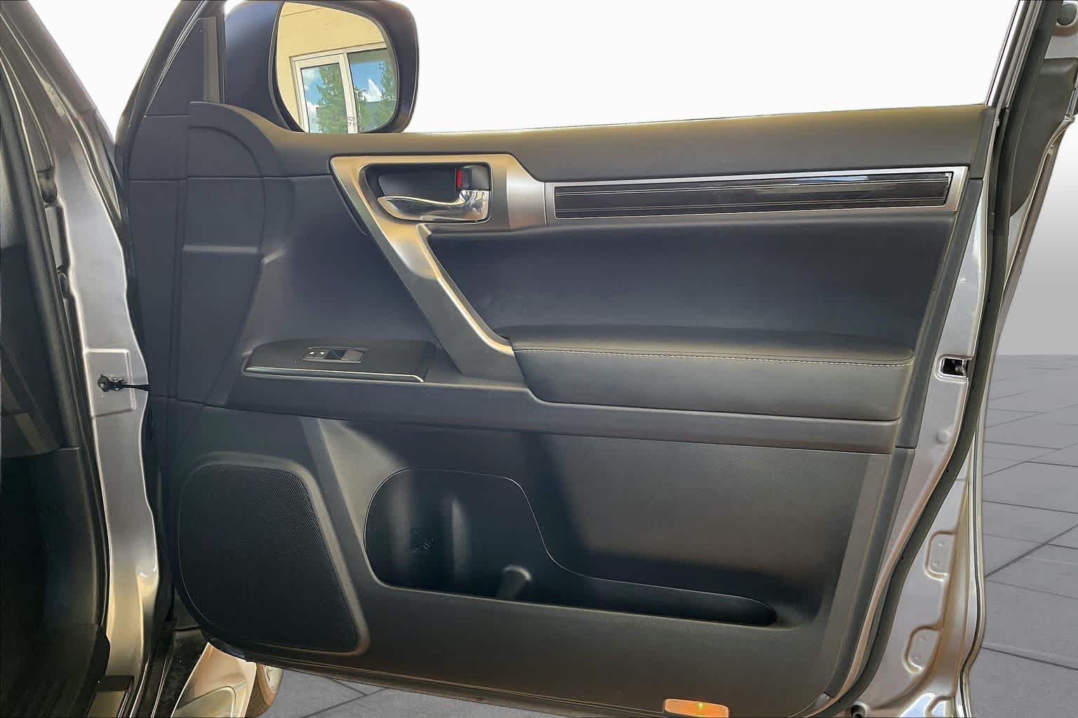 2023 Lexus GX 460 Premium  Nebula Gray Pearl at Lexus Southwest Houston