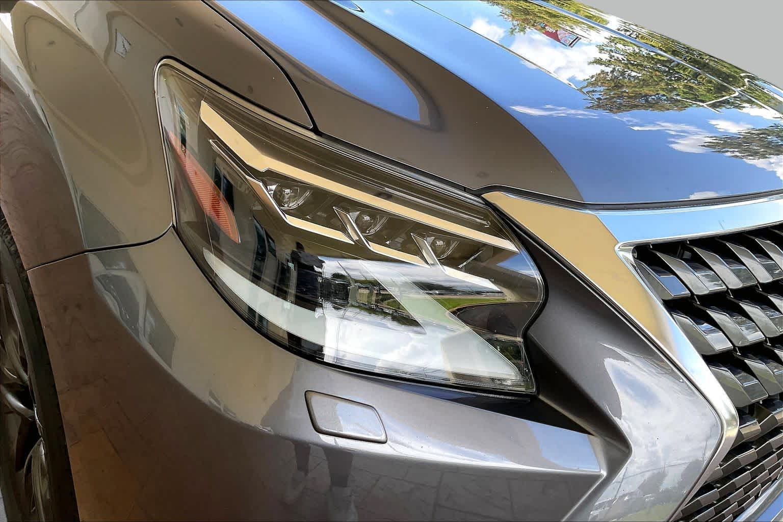 2023 Lexus GX 460 Premium  Nebula Gray Pearl at Lexus Southwest Houston
