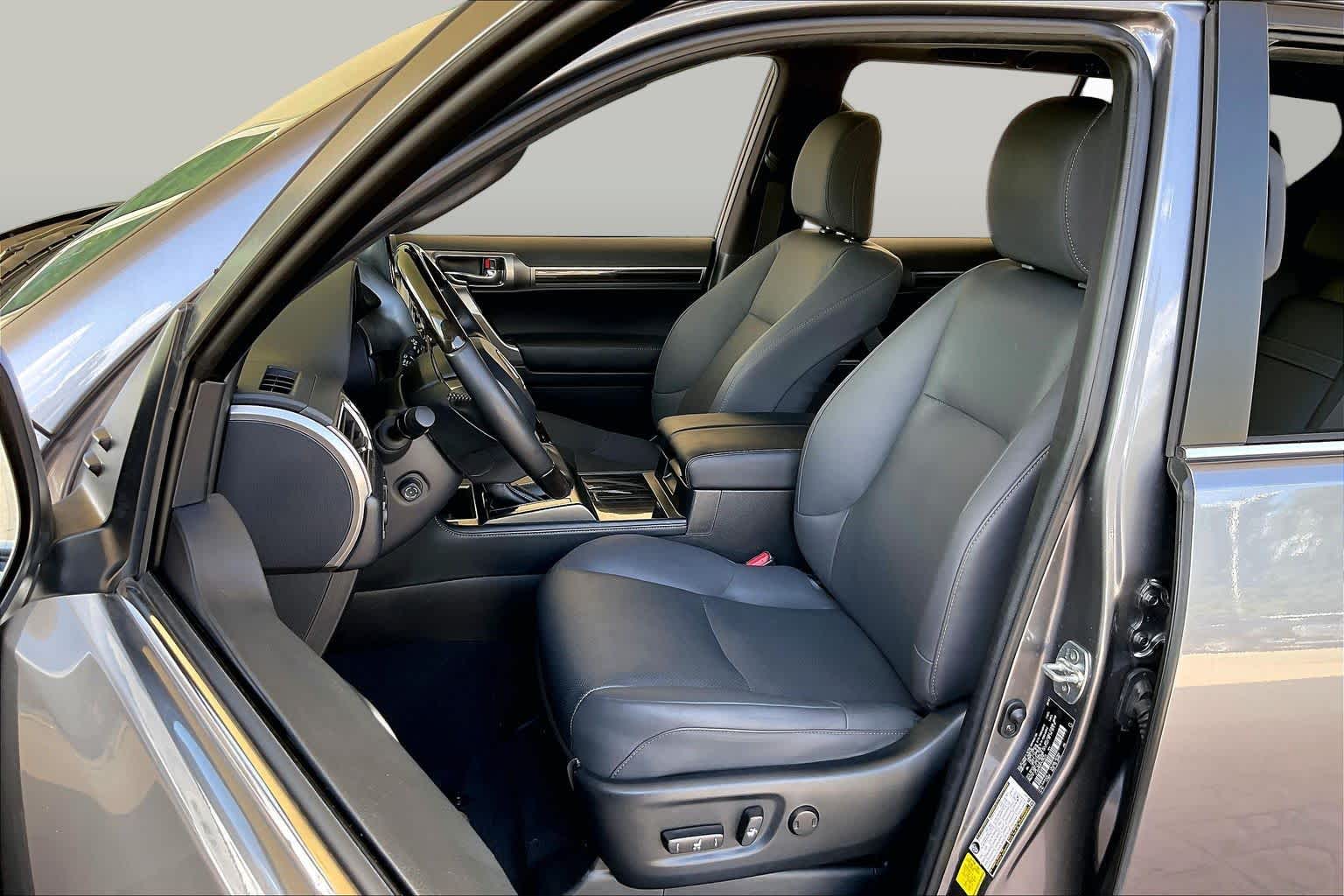 2023 Lexus GX 460 Premium  Nebula Gray Pearl at Lexus Southwest Houston