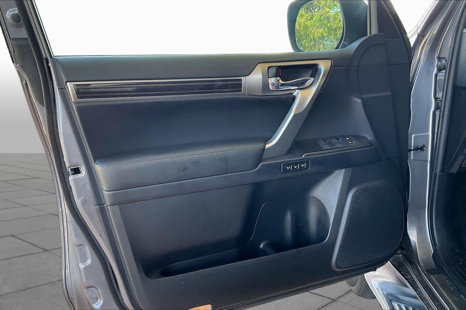 2023 Lexus GX 460 Premium  Nebula Gray Pearl at Lexus Southwest Houston