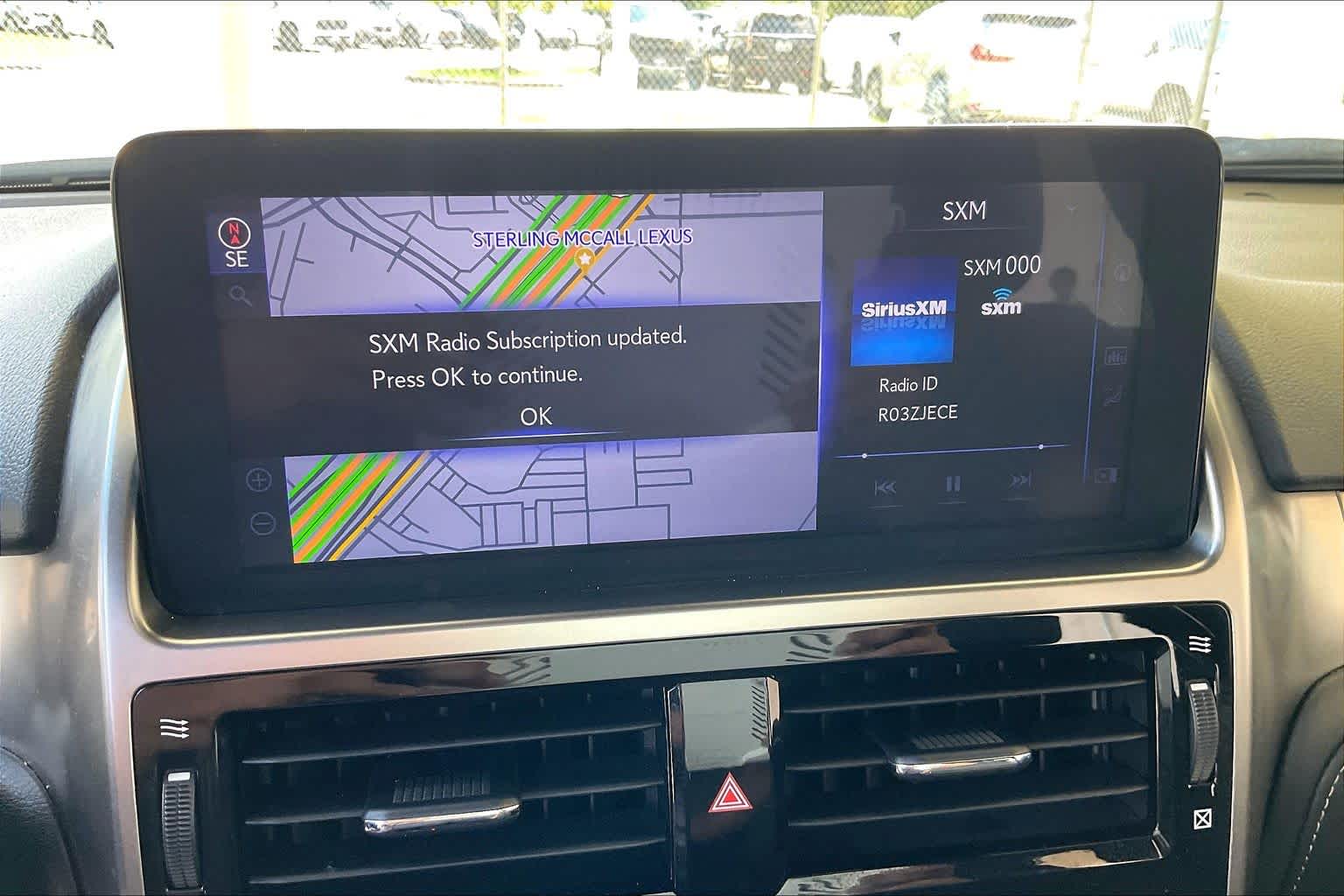 2023 Lexus GX 460 Premium  Nebula Gray Pearl at Lexus Southwest Houston
