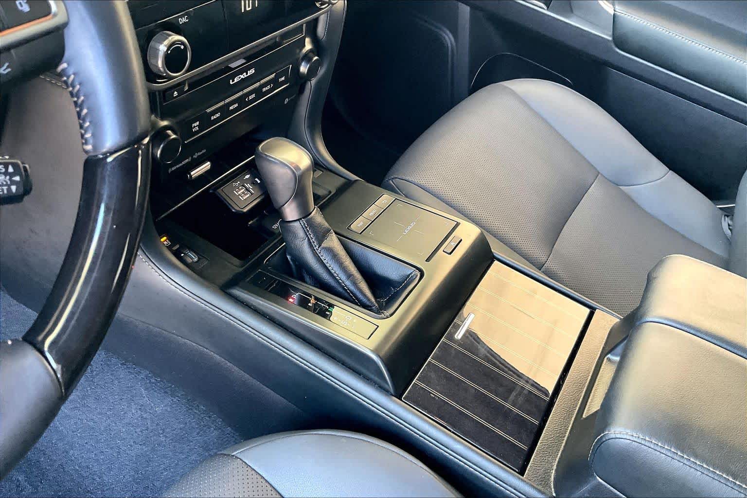 2023 Lexus GX 460 Premium  Nebula Gray Pearl at Lexus Southwest Houston