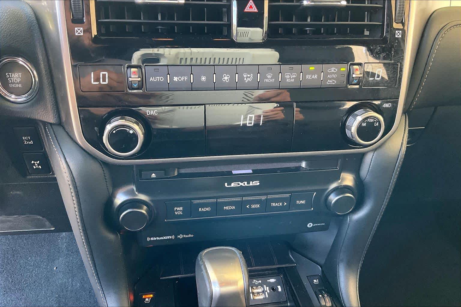 2023 Lexus GX 460 Premium  Nebula Gray Pearl at Lexus Southwest Houston