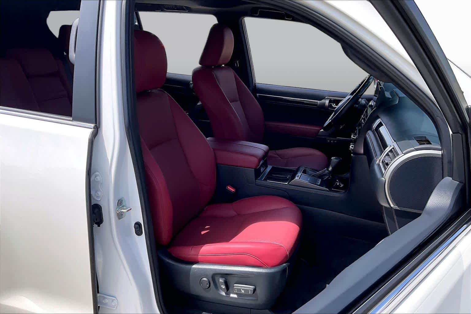 2023 Lexus GX 460 Premium  Eminent White Pearl at Lexus Southwest Houston