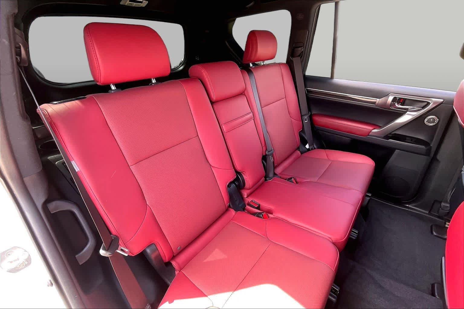 2023 Lexus GX 460 Premium  Eminent White Pearl at Lexus Southwest Houston