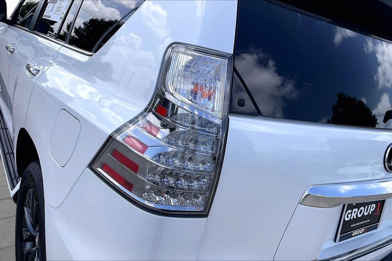 2023 Lexus GX 460 Premium  Eminent White Pearl at Lexus Southwest Houston