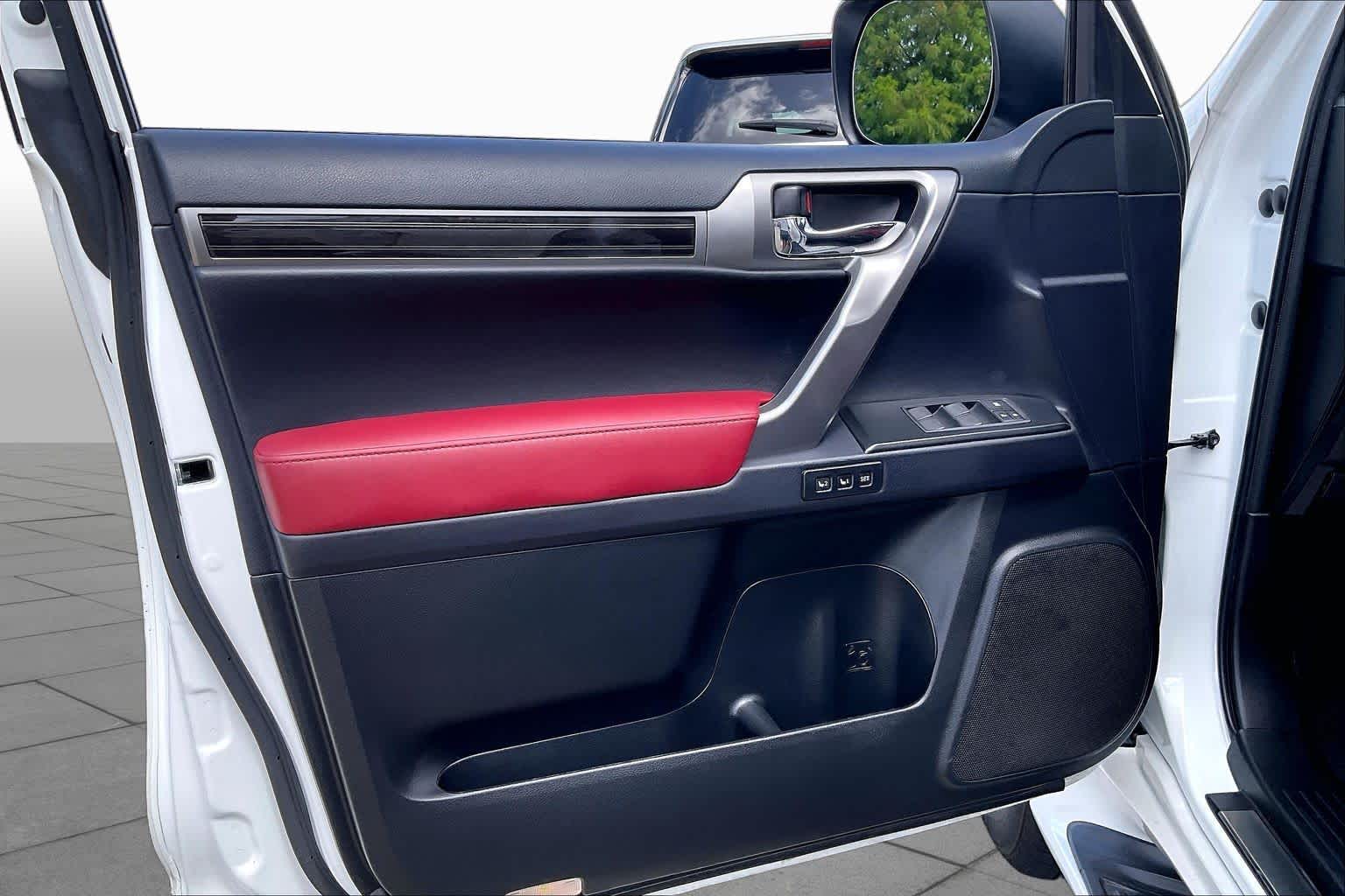 2023 Lexus GX 460 Premium  Eminent White Pearl at Lexus Southwest Houston