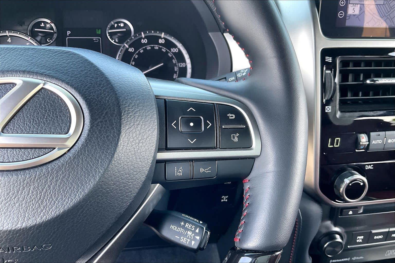 2023 Lexus GX 460 Premium  Eminent White Pearl at Lexus Southwest Houston