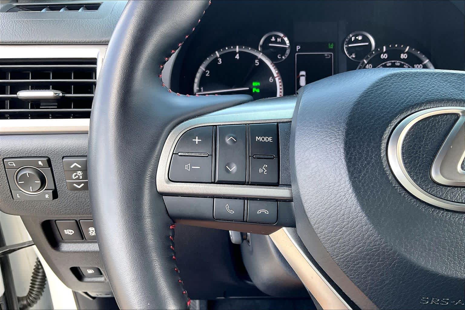 2023 Lexus GX 460 Premium  Eminent White Pearl at Lexus Southwest Houston