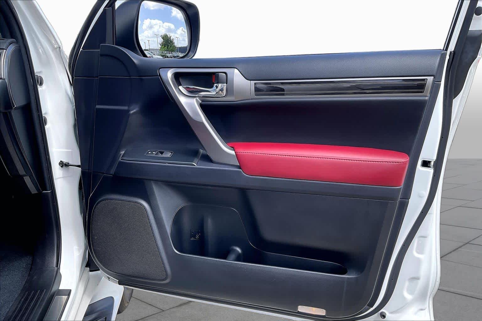 2023 Lexus GX 460 Premium  Eminent White Pearl at Lexus Southwest Houston
