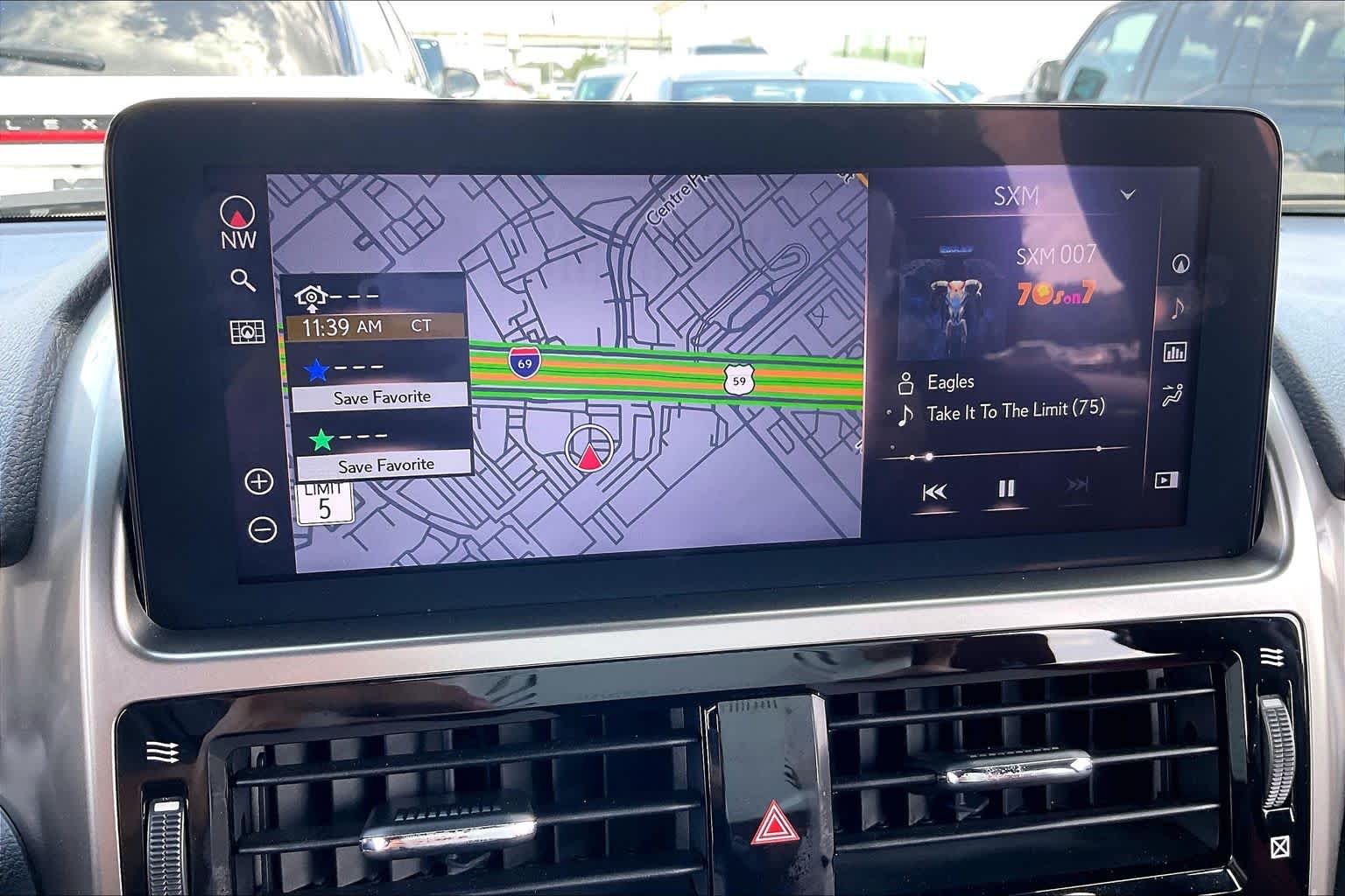 2023 Lexus GX 460 Premium  Eminent White Pearl at Lexus Southwest Houston