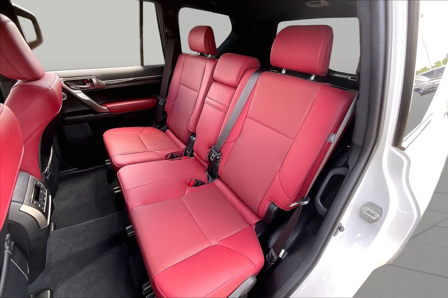 2023 Lexus GX 460 Premium  Eminent White Pearl at Lexus Southwest Houston