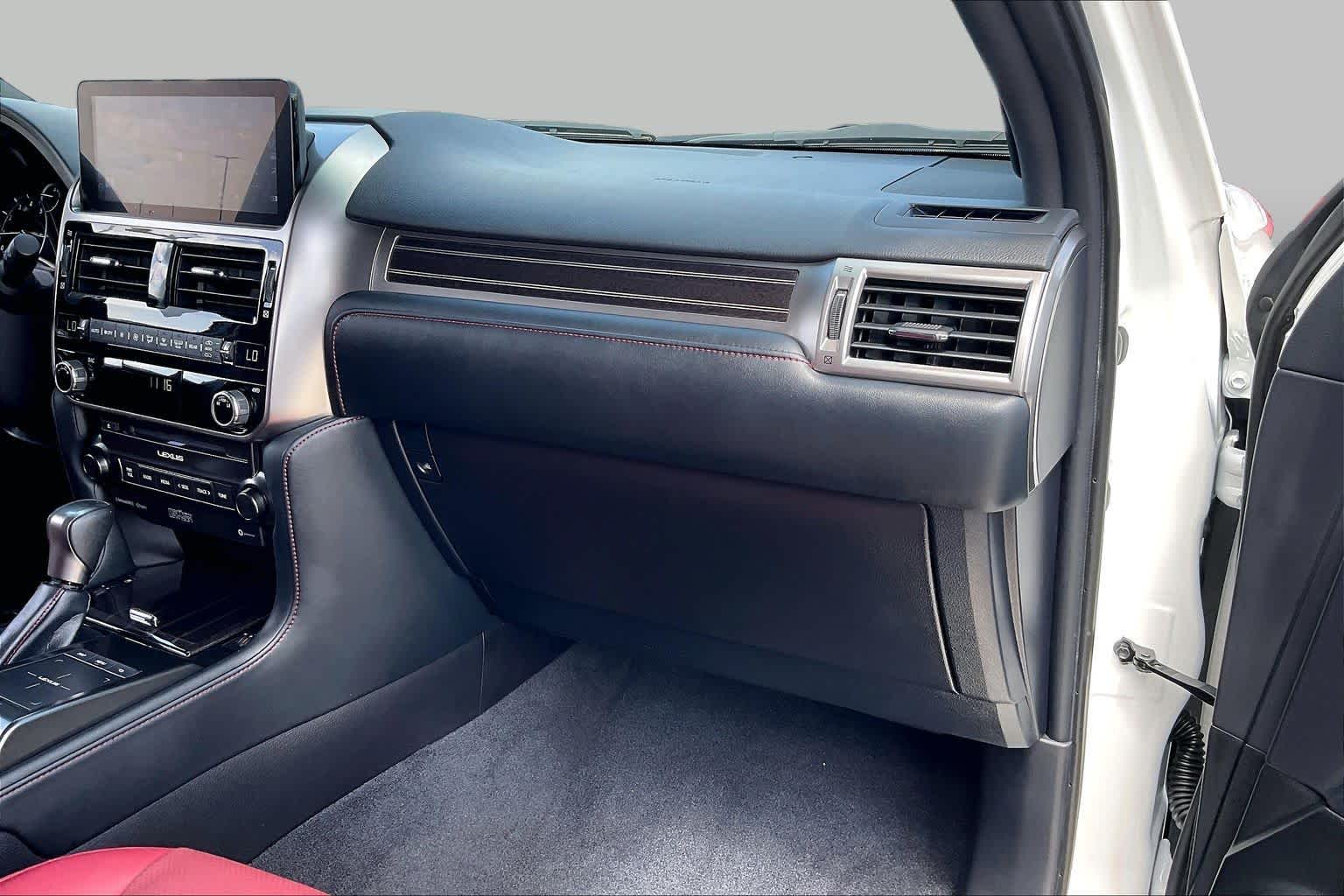 2023 Lexus GX 460 Premium  Eminent White Pearl at Lexus Southwest Houston