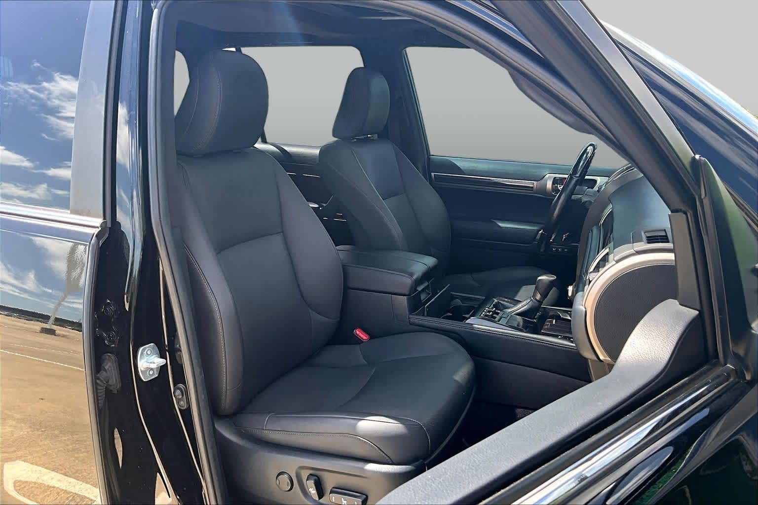 2021 Lexus GX 460 Premium  Black Onyx at Lexus of Clear Lake