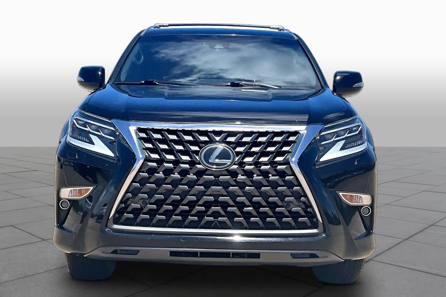 2021 Lexus GX 460 Premium  Black Onyx at Lexus of Clear Lake