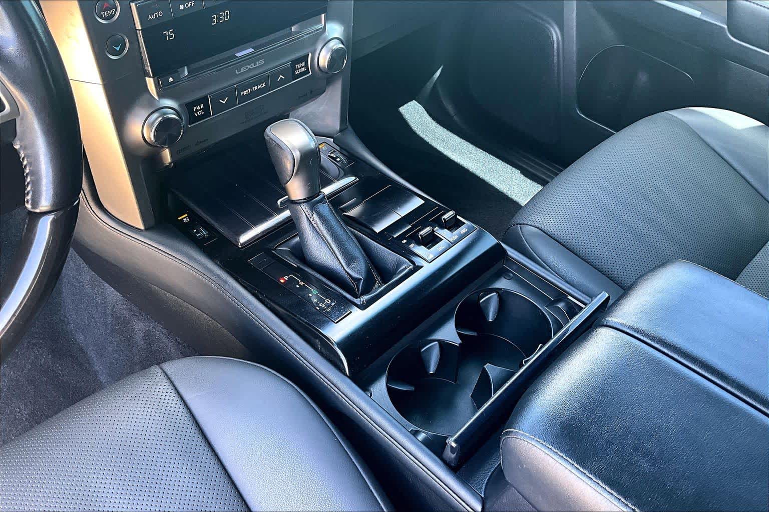 2021 Lexus GX 460 Premium  Black Onyx at Lexus of Clear Lake