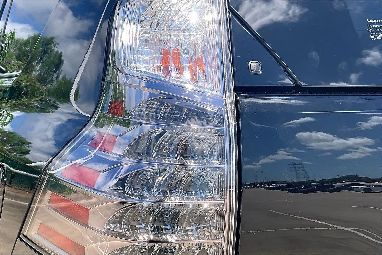 2021 Lexus GX 460 Premium  Black Onyx at Lexus of Clear Lake