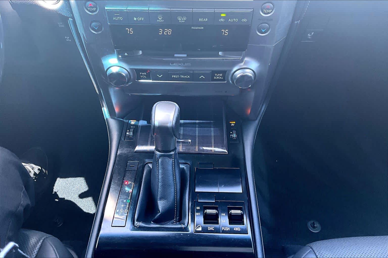 2021 Lexus GX 460 Premium  Black Onyx at Lexus of Clear Lake