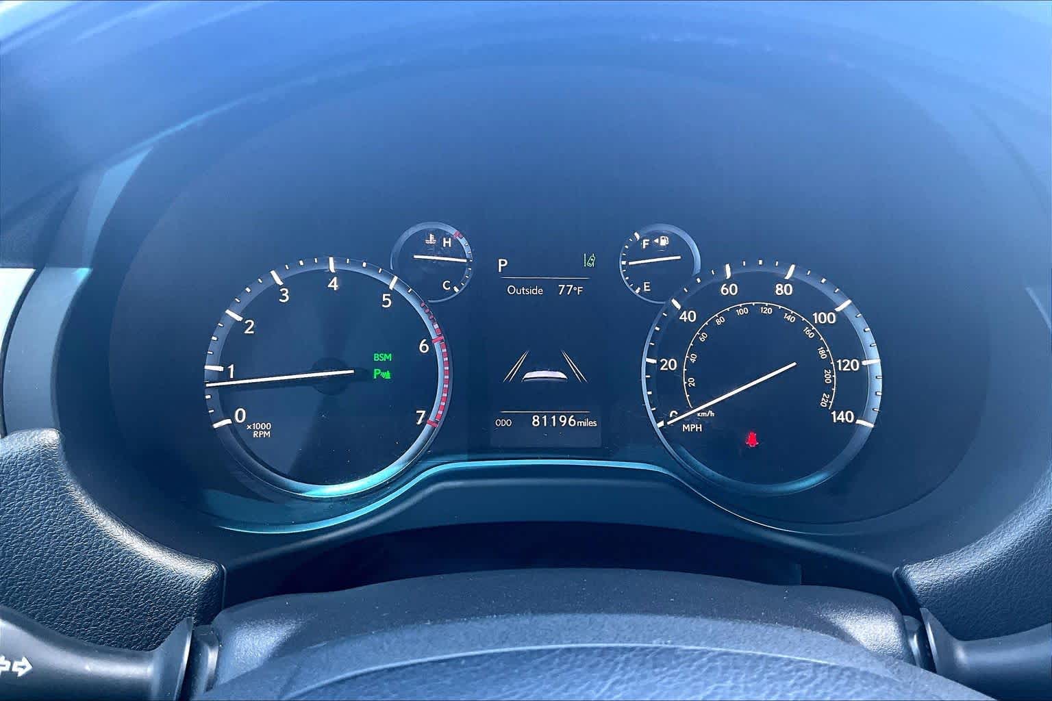 2021 Lexus GX 460 Premium  Black Onyx at Lexus of Clear Lake