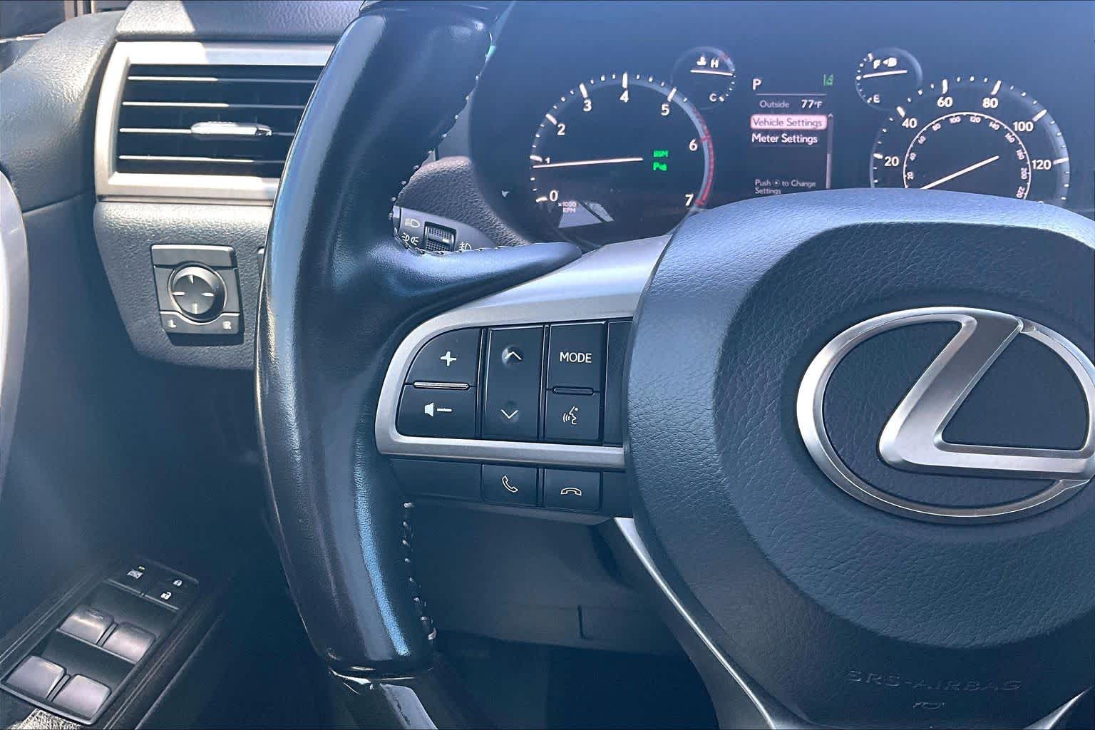 2021 Lexus GX 460 Premium  Black Onyx at Lexus of Clear Lake