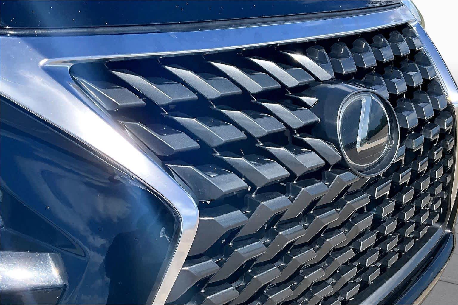 2021 Lexus GX 460 Premium  Black Onyx at Lexus of Clear Lake