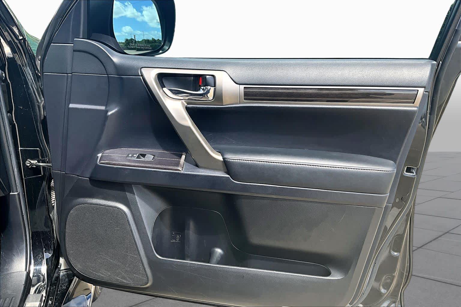 2021 Lexus GX 460 Premium  Black Onyx at Lexus of Clear Lake