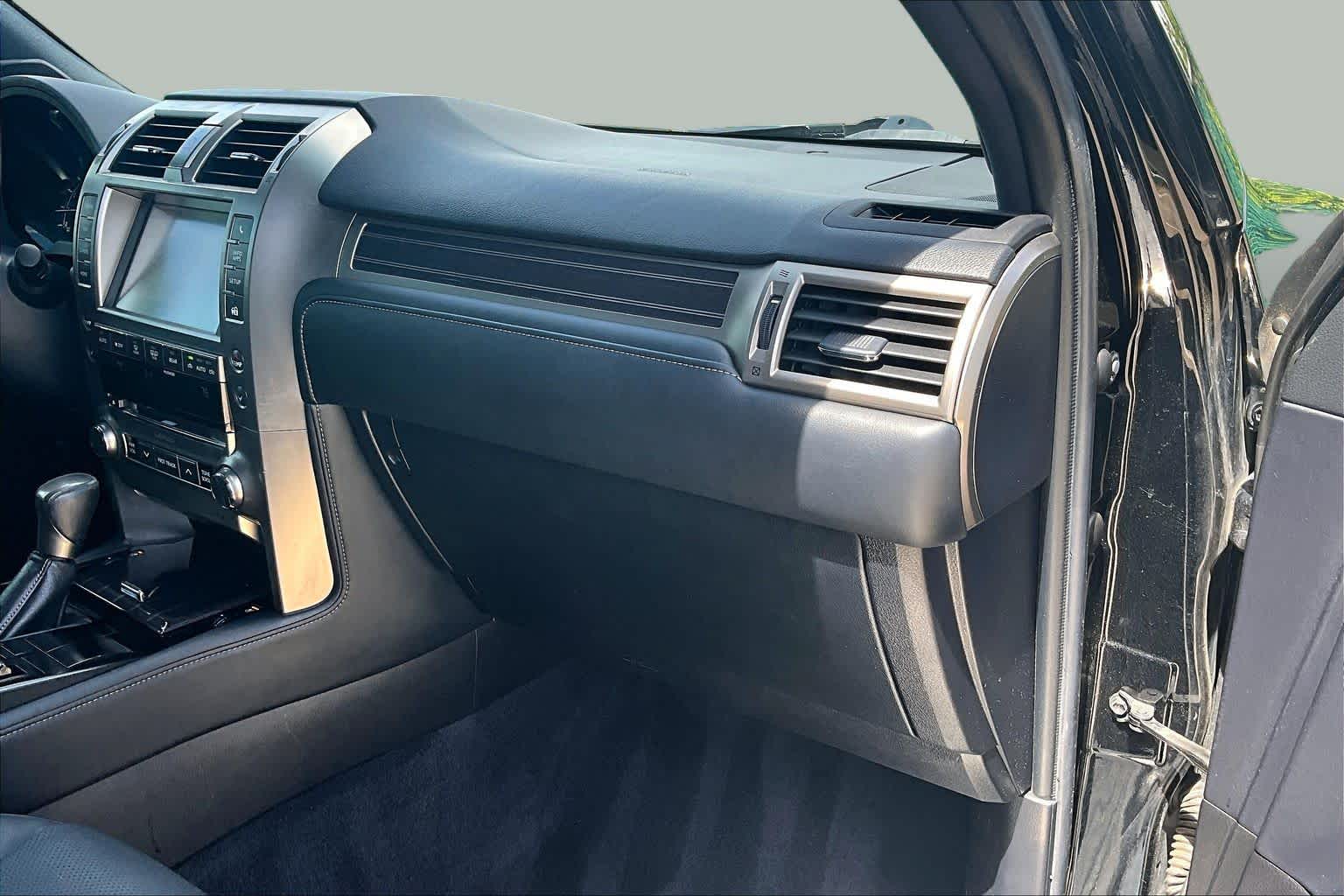 2021 Lexus GX 460 Premium  Black Onyx at Lexus of Clear Lake