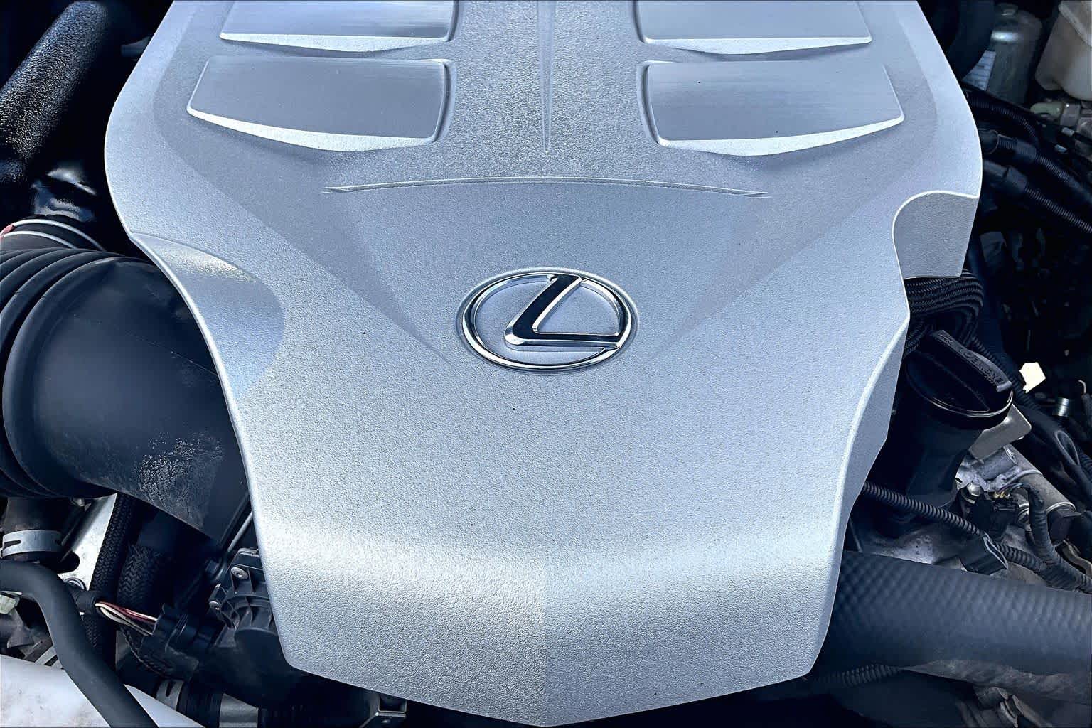 2021 Lexus GX 460 Premium  Black Onyx at Lexus of Clear Lake